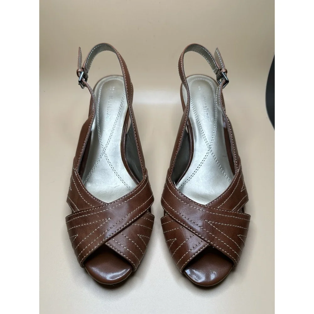 Naturalizer forward chic cone